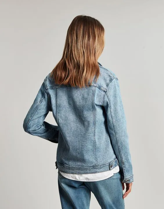 Joules Arkley Relaxed Denim Jacket